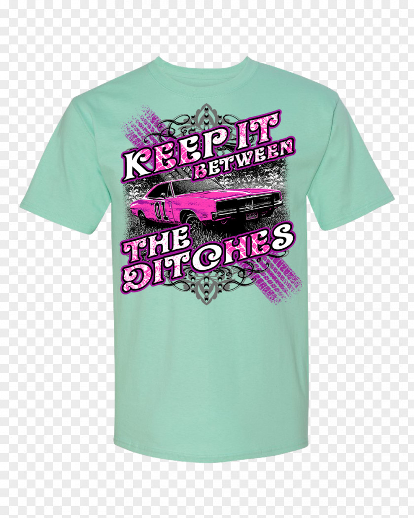 Shirt Cleaning T-shirt Cooter Davenport General Lee Sleeve PNG