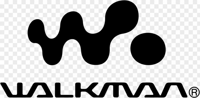 Sony Walkman MP3 Player Logo PNG