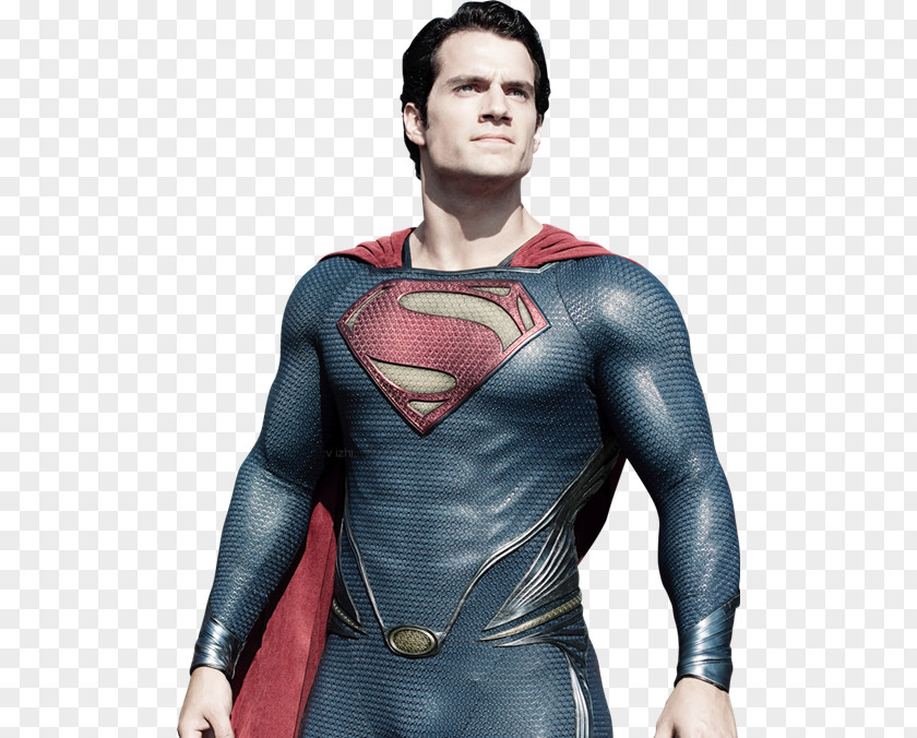 Superman Henry Cavill Man Of Steel Wonder Woman Film PNG