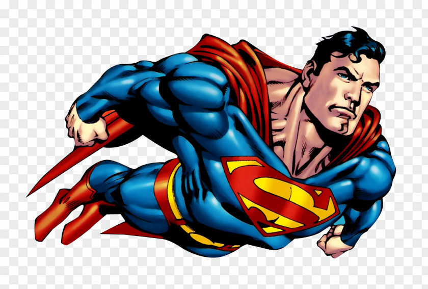 Superman Image Transparency Clip Art PNG