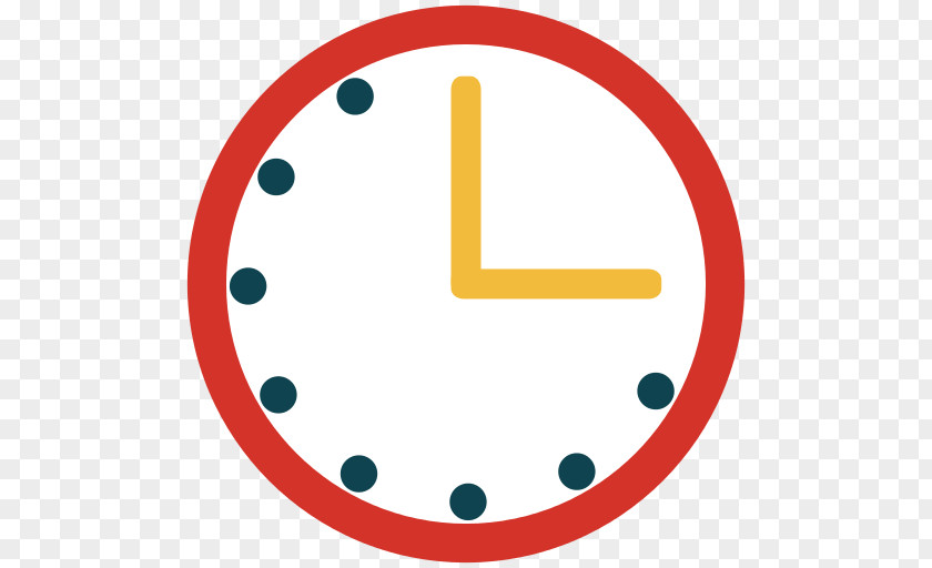 Alarm Watch Icon Design PNG