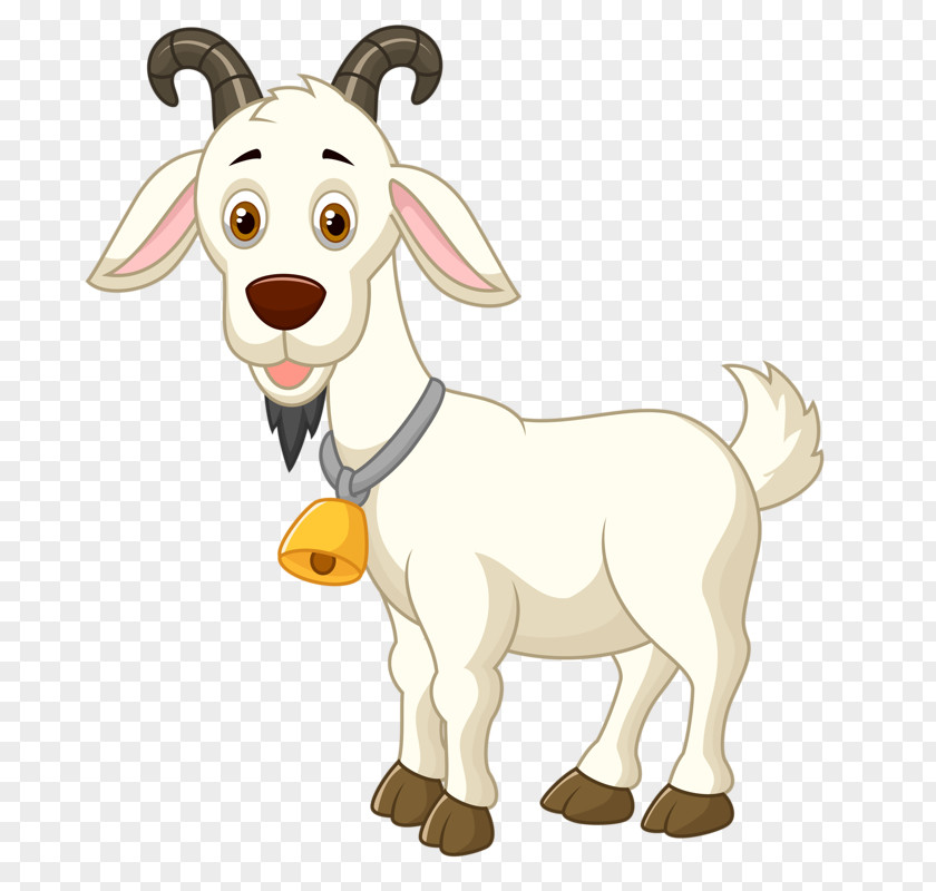 Animal Paint Goat Sheep Drawing Chicken PNG