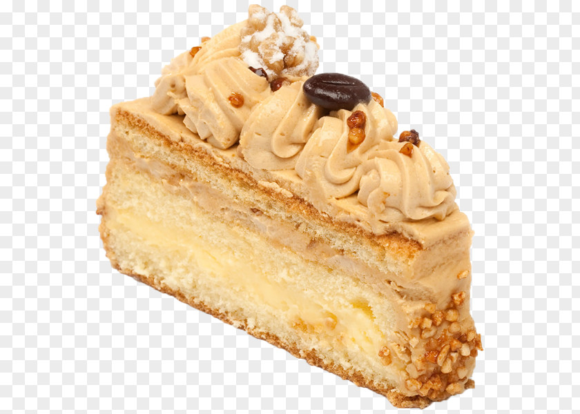 Banoffee Pie Petit Four Pastry Praline Torte PNG