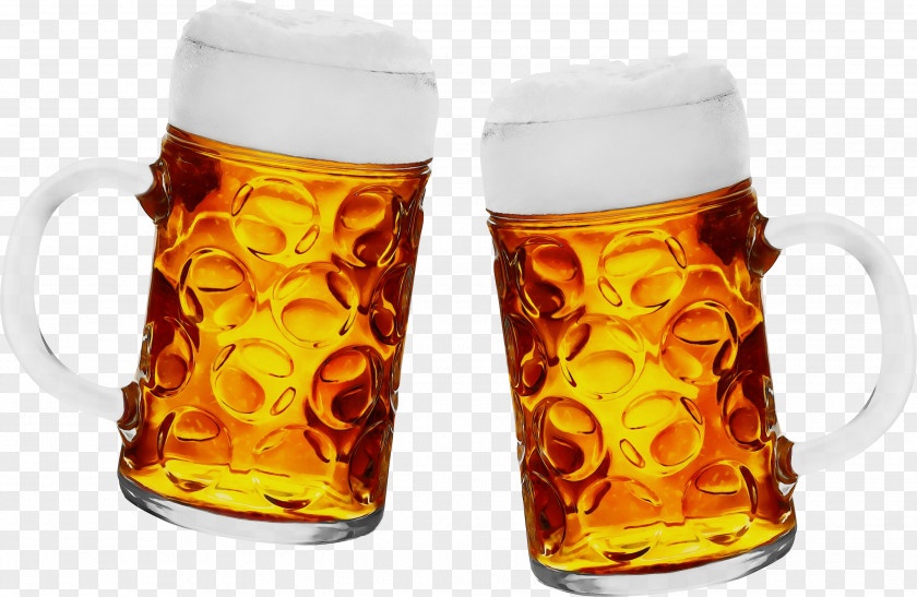 Glass Tableware Beer Glasses Pint Brewery Drink PNG
