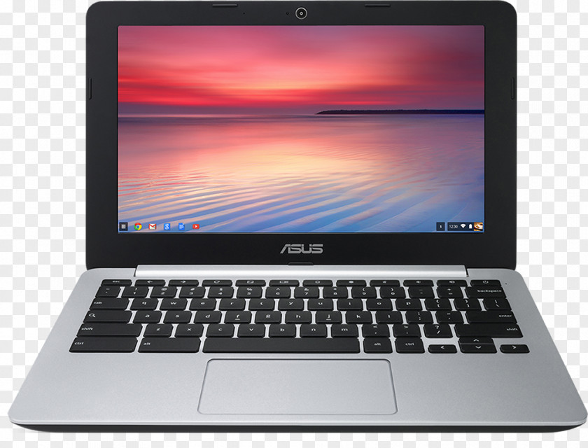 Laptop ASUS Chromebook C200MA Celeron PNG