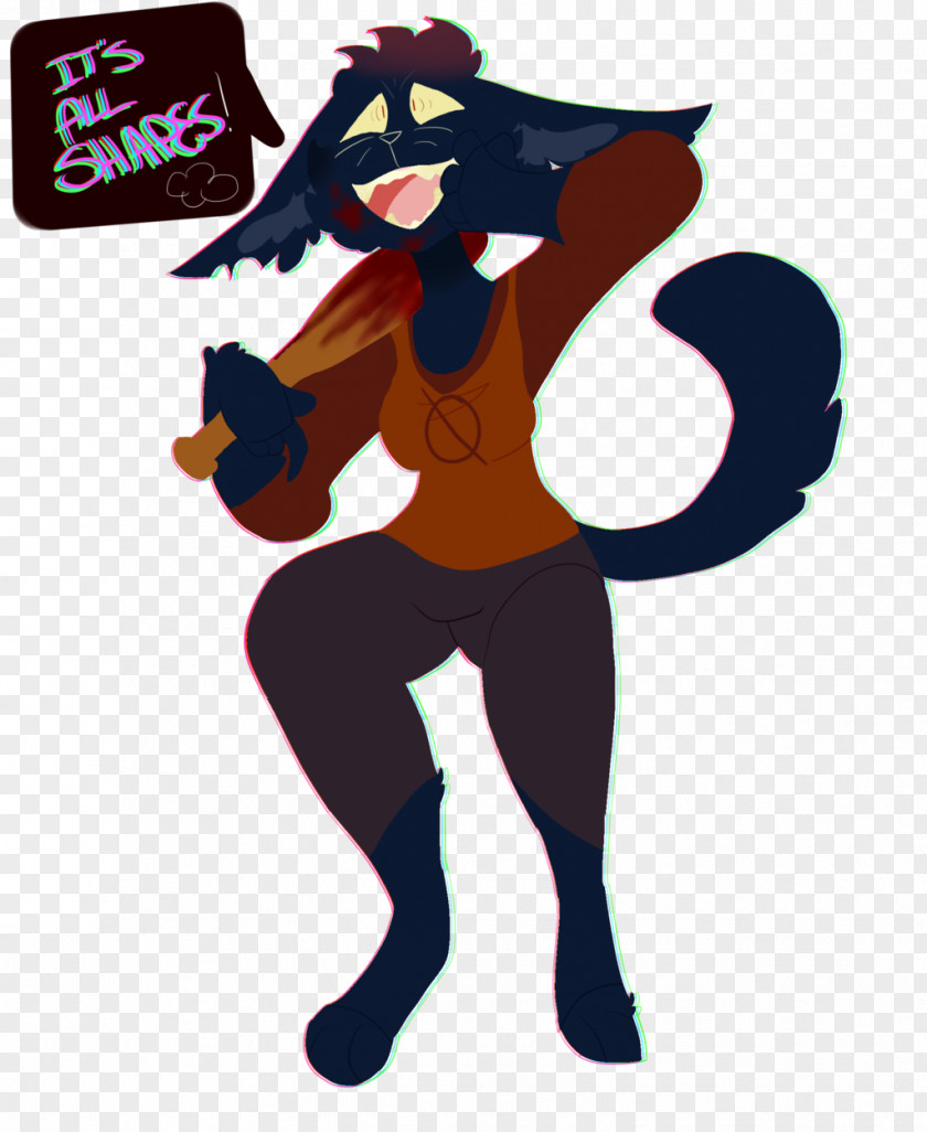 Night In The Woods Fan Art Android 0 PNG