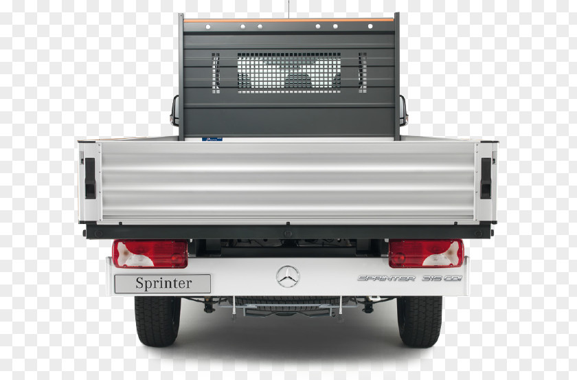 Pickup Truck Mercedes-Benz Sprinter Citan Van PNG