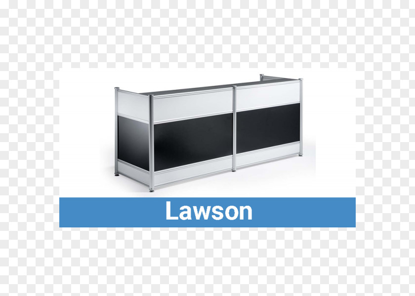 Reception Counter Desk Furniture Office Drawer Buffets & Sideboards PNG