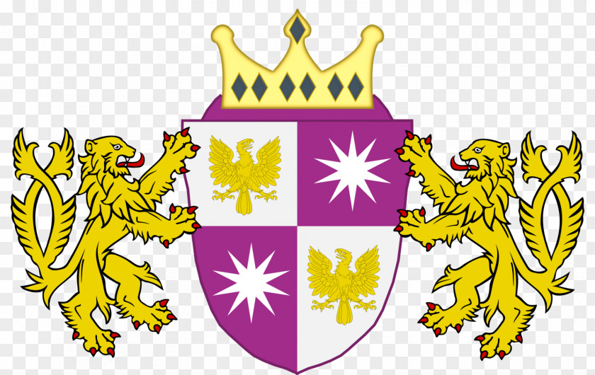 Royal Coat Of Arms Haarlem Symbol Clip Art PNG