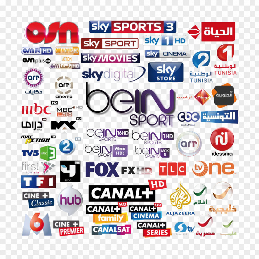 SHOWTIME IPTV Canal Television Channel Internet PNG
