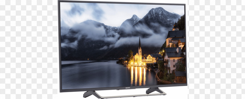 Sony 4K Resolution LED-backlit LCD Ultra-high-definition Television Bravia PNG