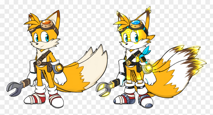 Tails Sticks The Badger Sonic Boom Hedgehog 2 Chaos PNG