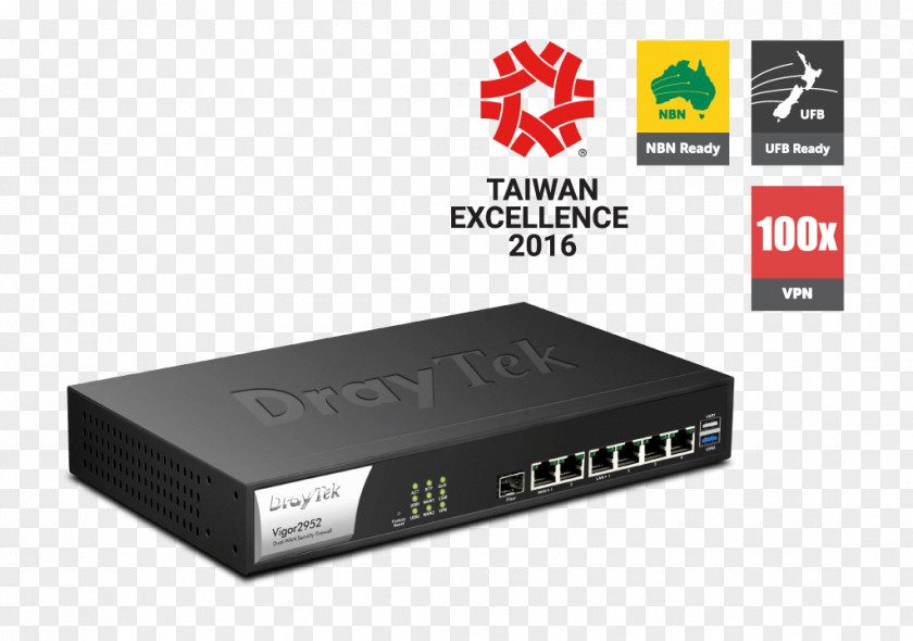 Vigor DrayTek Router Wide Area Network VDSL Virtual Private PNG