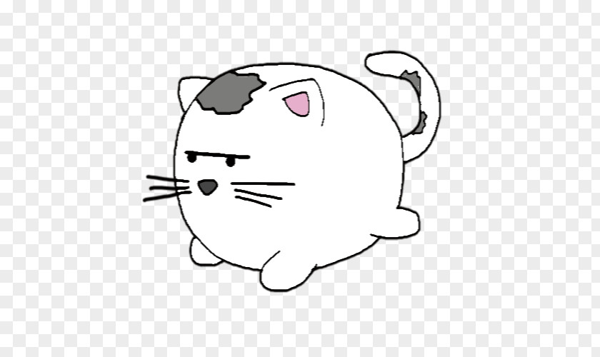 Angry Cat Whiskers Drawing /m/02csf Line Art Clip PNG