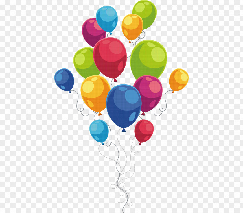 Birthday Cake Greeting & Note Cards Balloon Gift PNG