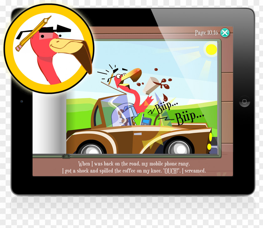 Child English Storytelling For Kids App Store Savivo PNG
