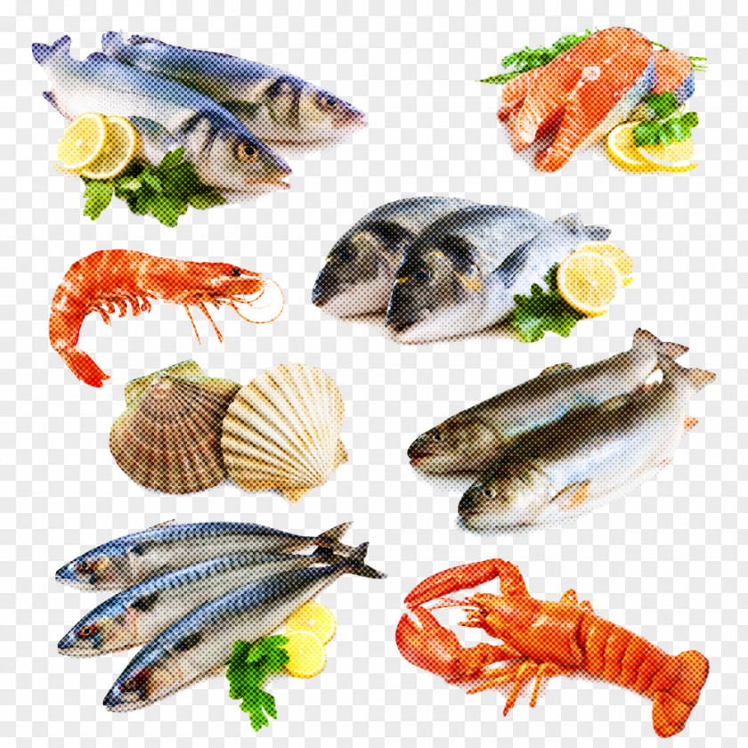 Fish Products Seafood Oily PNG