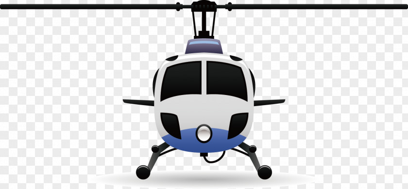 Helicopter Rotor Airplane PNG
