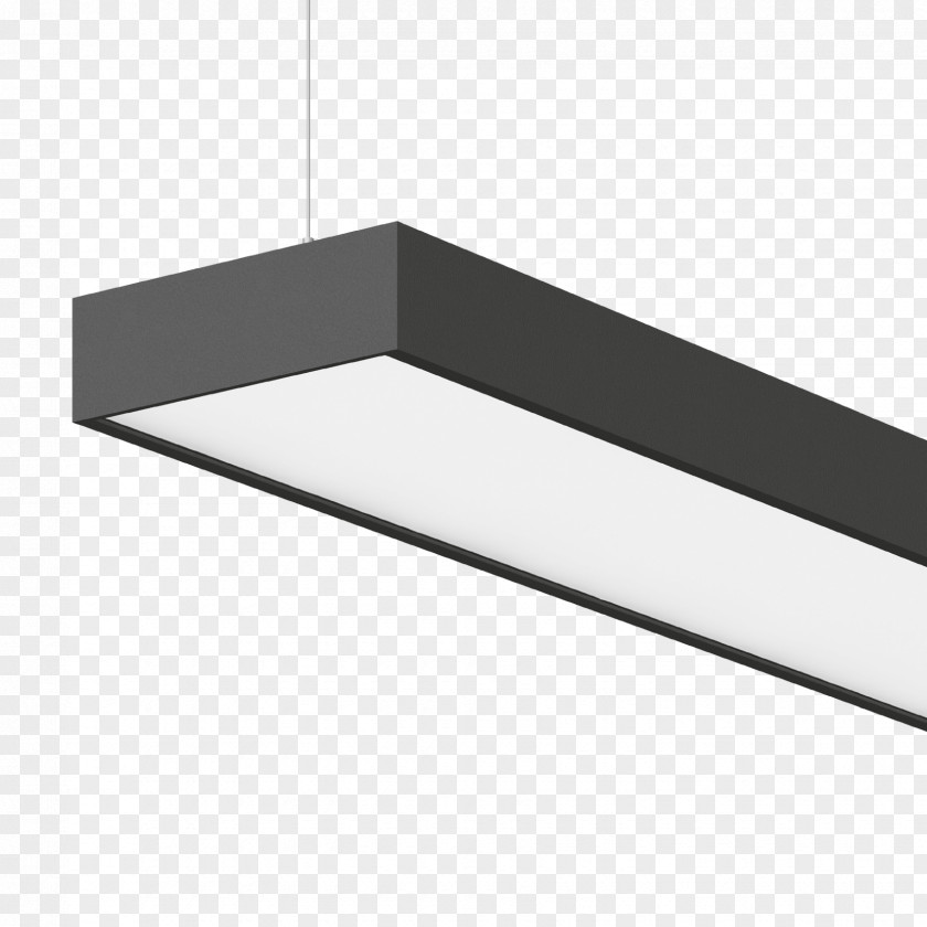 Linear Light Fixture Lighting Angle PNG