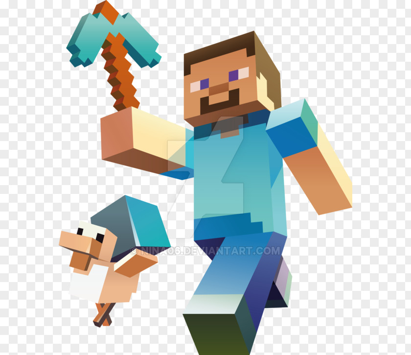 Mine Vector Minecraft Video Game Clip Art PNG