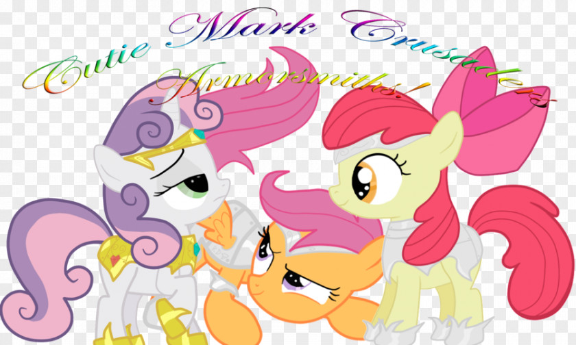 Pony Cutie Mark Crusaders Apple Bloom Scootaloo Sweetie Belle PNG