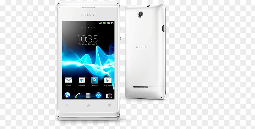 Smartphone Sony Xperia E1 C Mobile 索尼 PNG