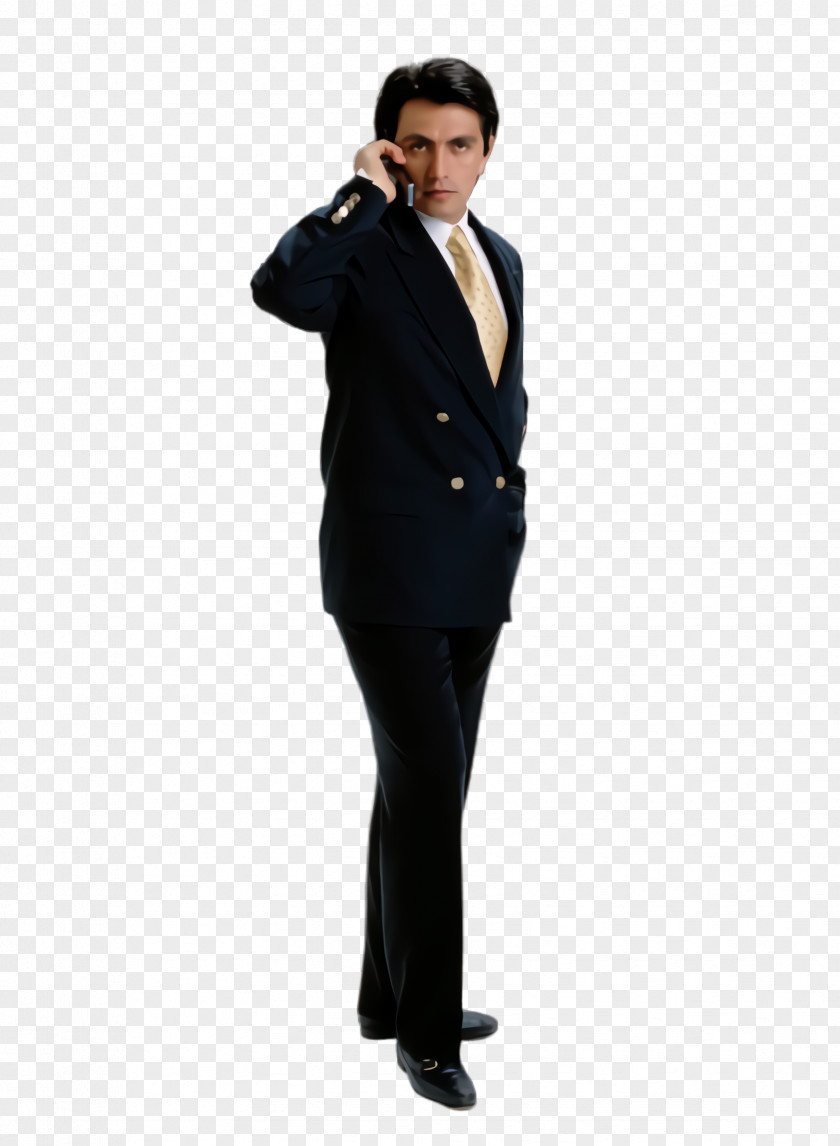 Uniform Blazer Suit Clothing Standing Formal Wear Tuxedo PNG