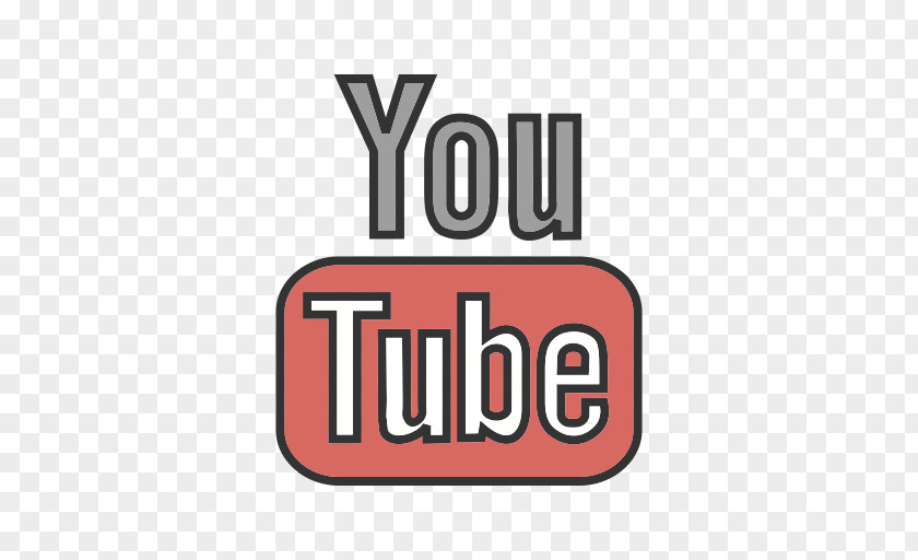 Youtube YouTube Logo Social Media Clip Art PNG