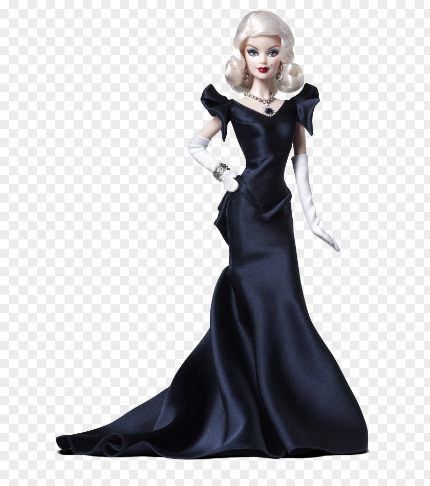 Barbie Dutch Ken Doll Hope Diamond PNG