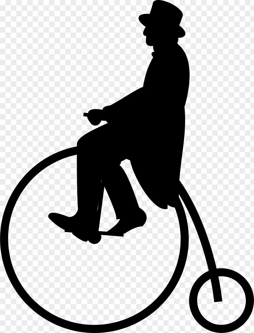 Bicycle Wheels Penny-farthing Clip Art Cycling PNG