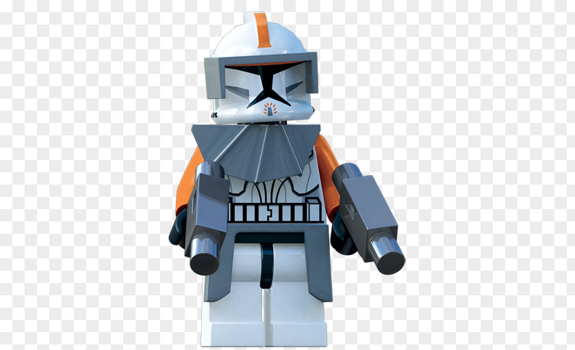 Character Art Design Lego Star Wars III: The Clone Trooper Captain Rex Obi-Wan Kenobi Commander Cody PNG