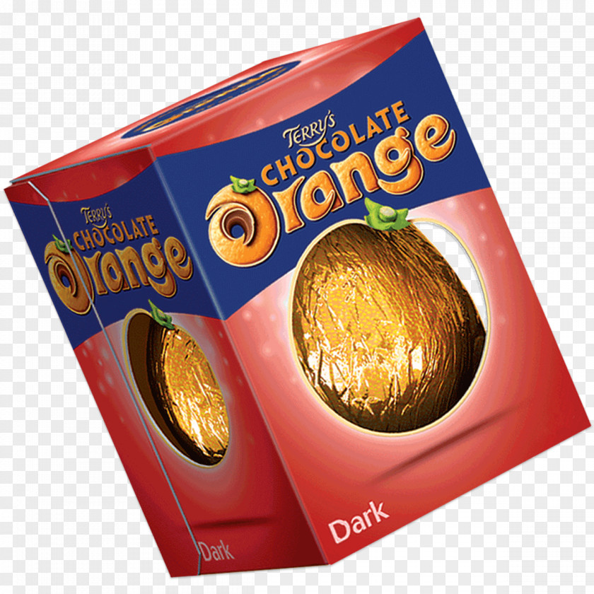 Chocolate Terry's Orange Dark Ingredient PNG