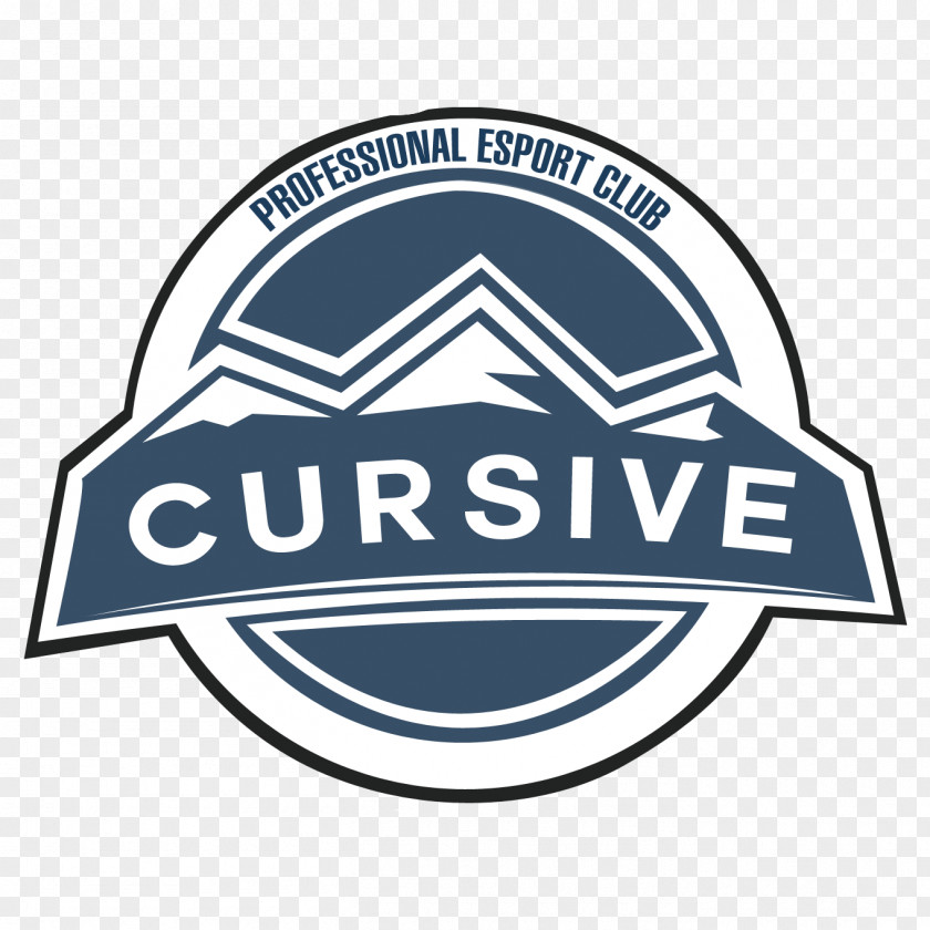 Cursive 2 Counter-Strike: Global Offensive Organization Logo Brand Emblem PNG