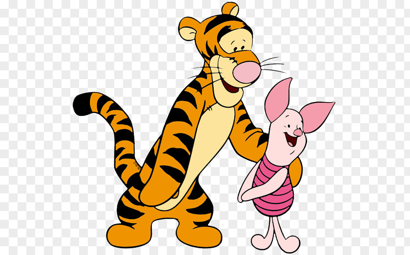 Eeyore Winnie The Pooh Piglet Minnie Mouse Tigger PNG