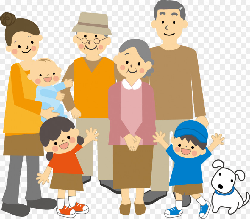 Family Members Household Child Infant Person PNG