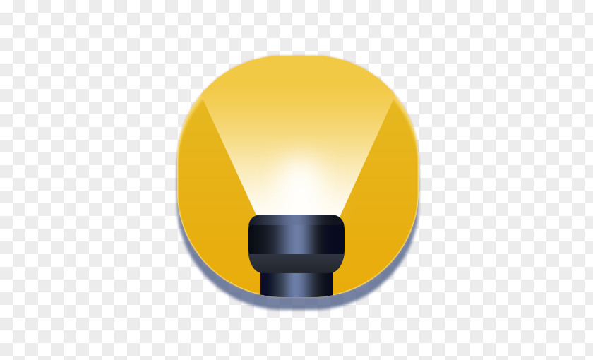 Flashlight Icon PNG