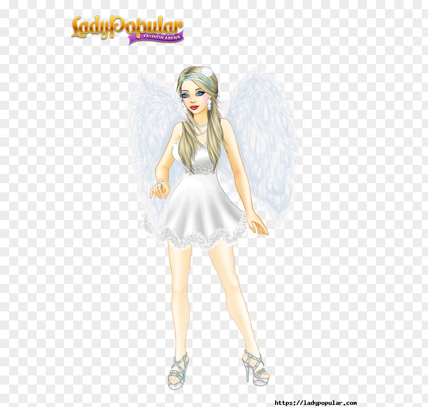 Good Vs Evil Fairy Lady Popular Barbie Angel M PNG