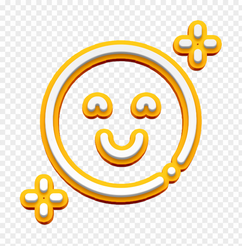 Happiness Icon Happy Emoji PNG