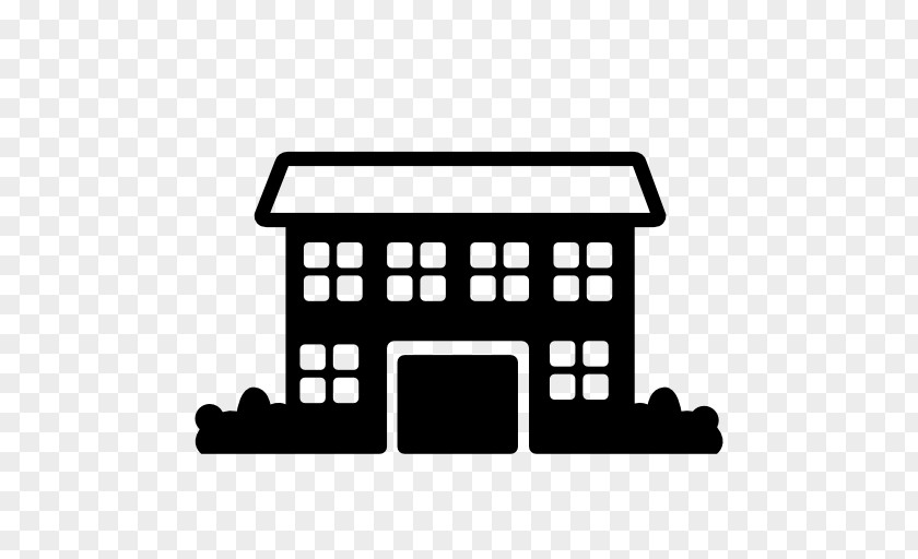 House Building Symbol Download PNG