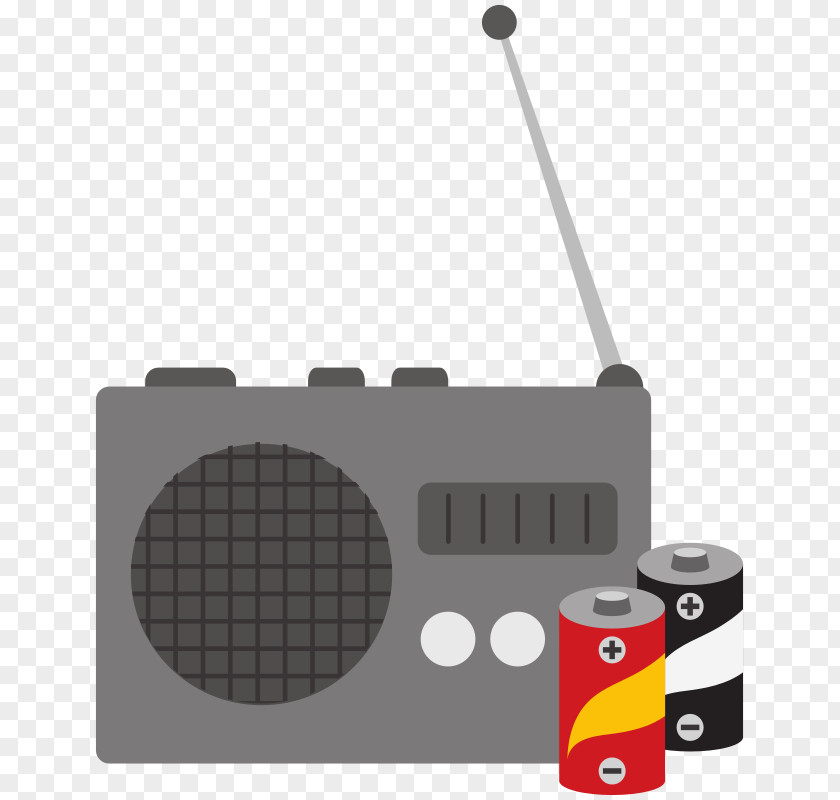 Public Radio Exchange Receiver Clip Art PNG