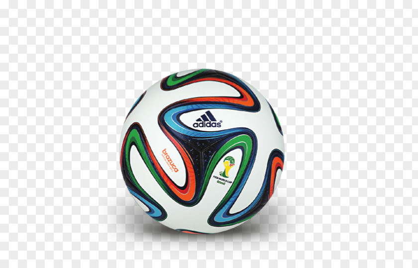 Ball 2014 FIFA World Cup Adidas Brazuca Football PNG