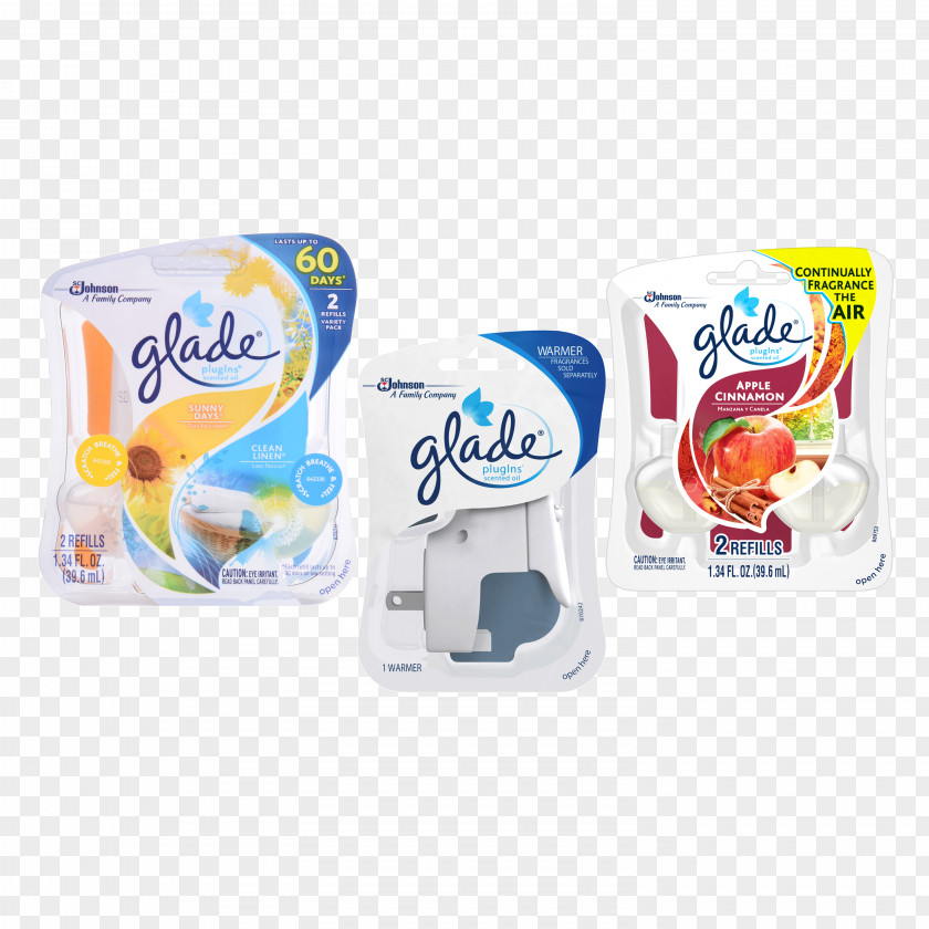 Glade Air Fresheners Wick Fragrance Oil Sanitizer PNG