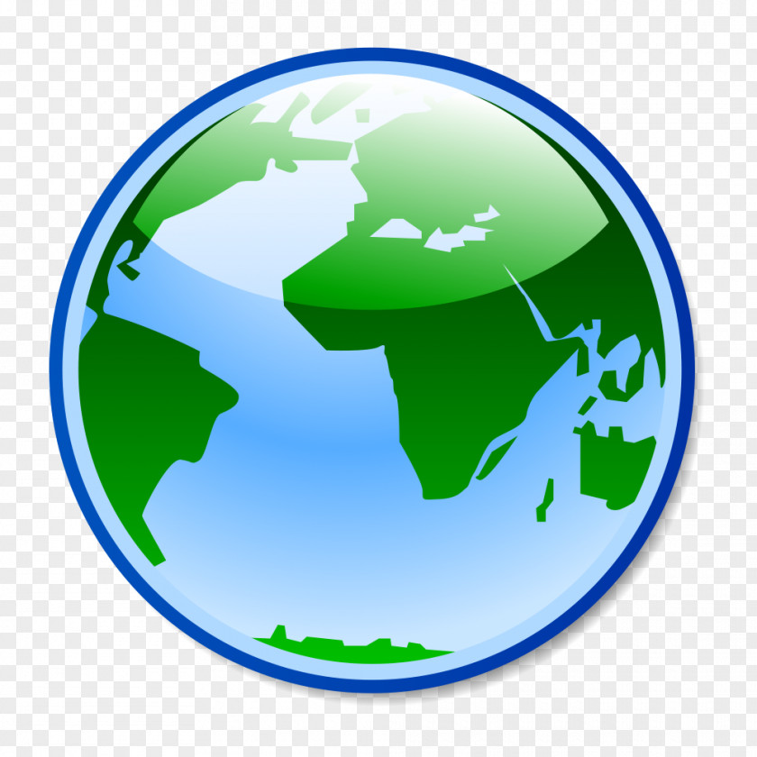 Global Clipart Web Browser PNG
