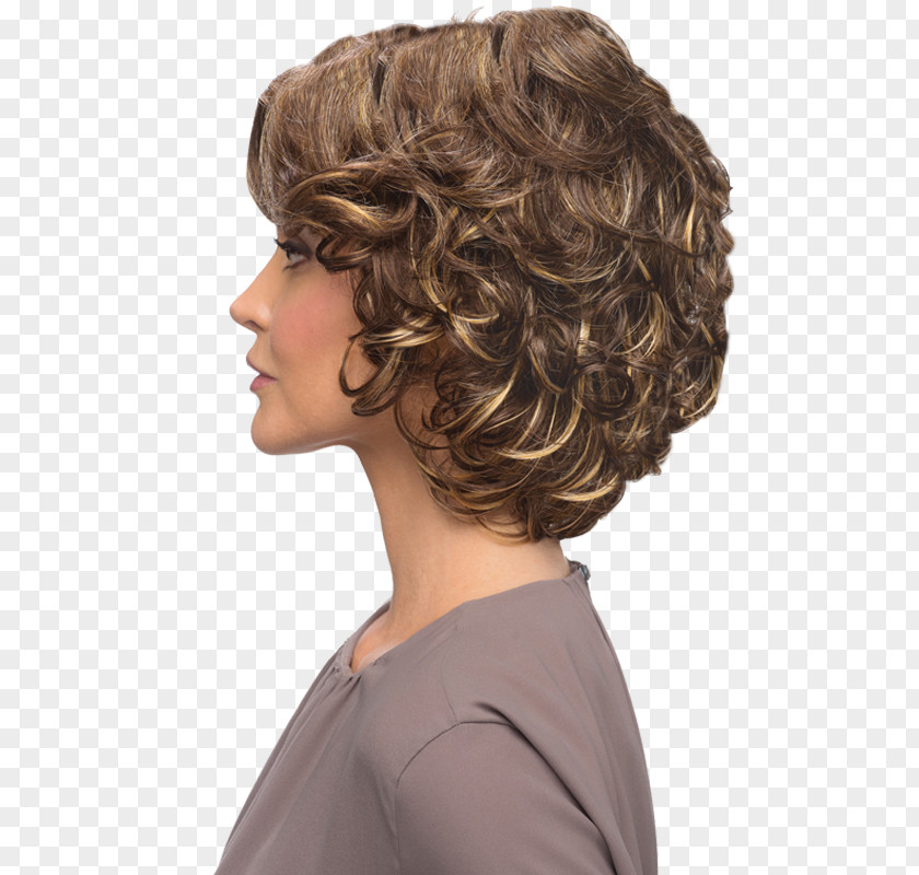 Hair Brown Hairstyle Lace Wig PNG