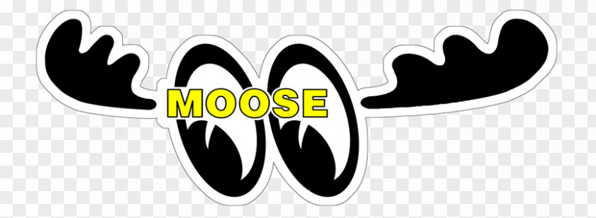 Left Eye Bumper Sticker Brand Logo Moose PNG