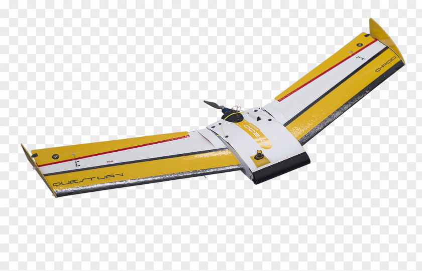 Mine Kafon Drone Surveyor Unmanned Aerial Vehicle Fixed-wing Aircraft QuestUAV Ltd 点の記 PNG