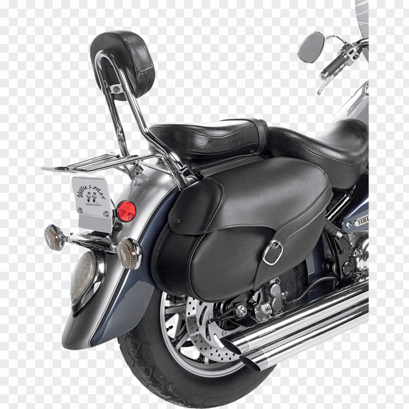 Motorcycle Saddlebag Harley-Davidson Accessories PNG