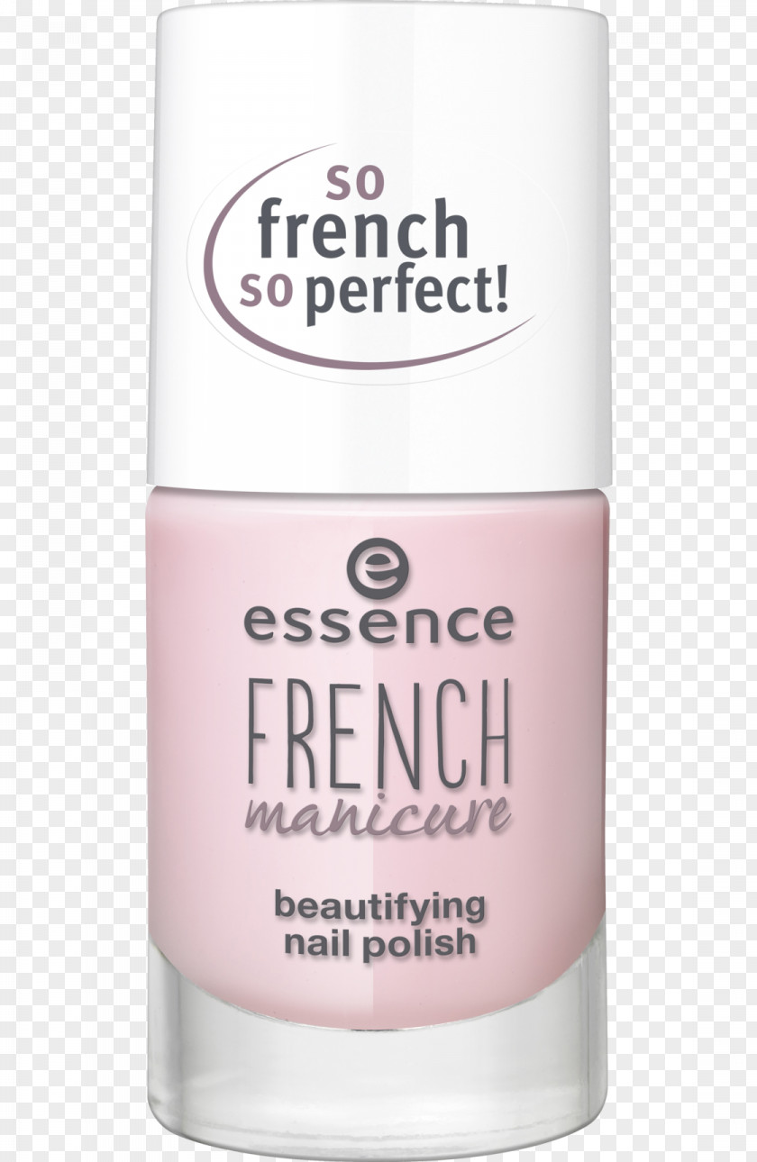 Nail Polish French Manicure Cosmetics PNG