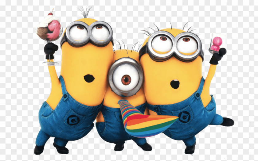 Party Room Despicable Me: Minion Rush Minions Clip Art PNG