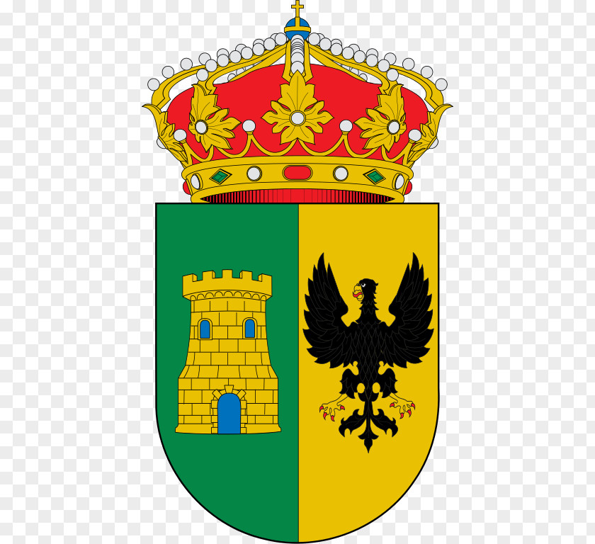 San Fernando De Henares Escutcheon Coat Of Arms Heraldry Blazon PNG